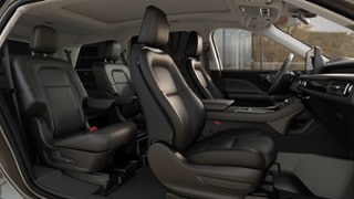2025 Lincoln Lincoln Aviator Internal Image 1